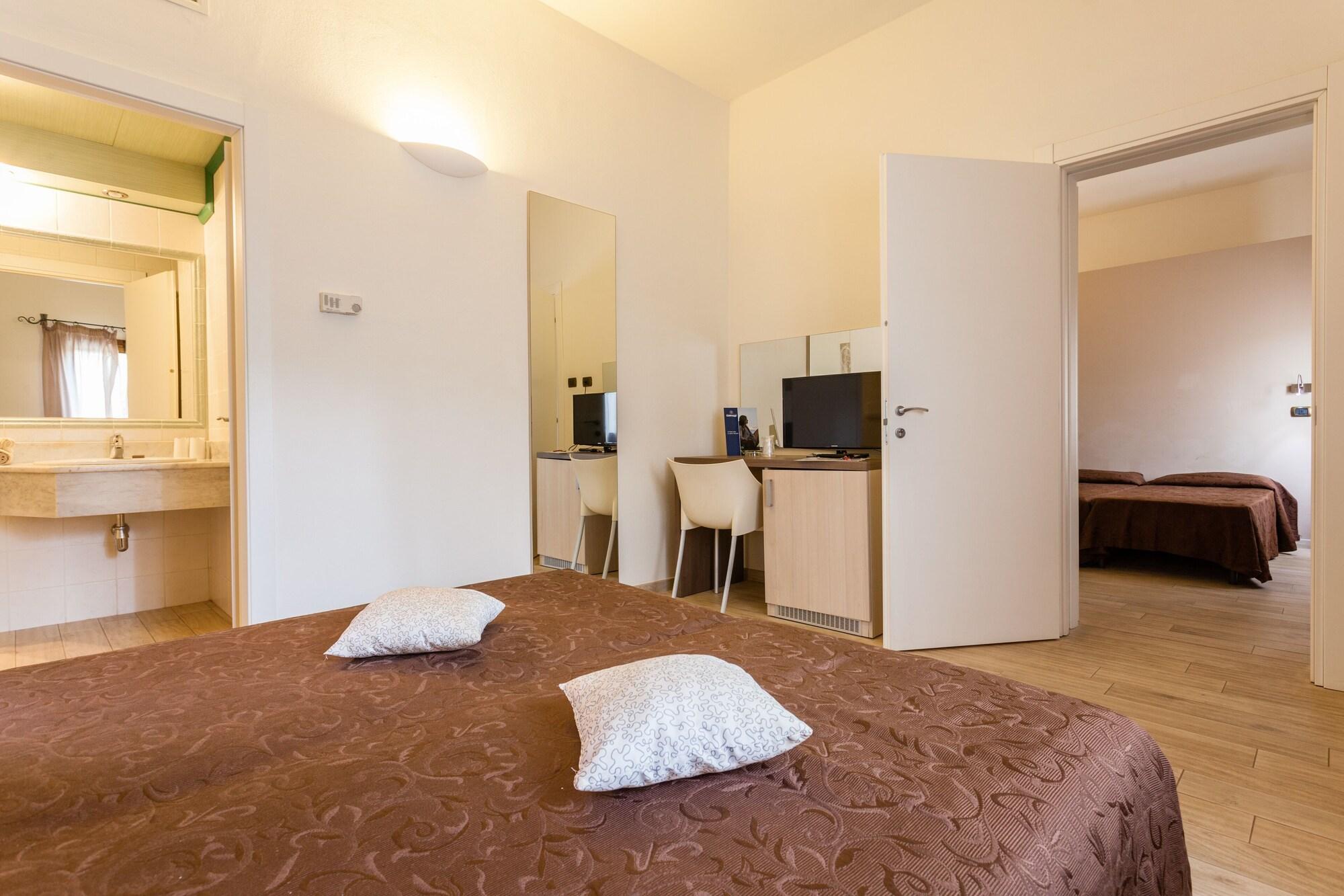 Santo Stefano Resort & Spa Extérieur photo