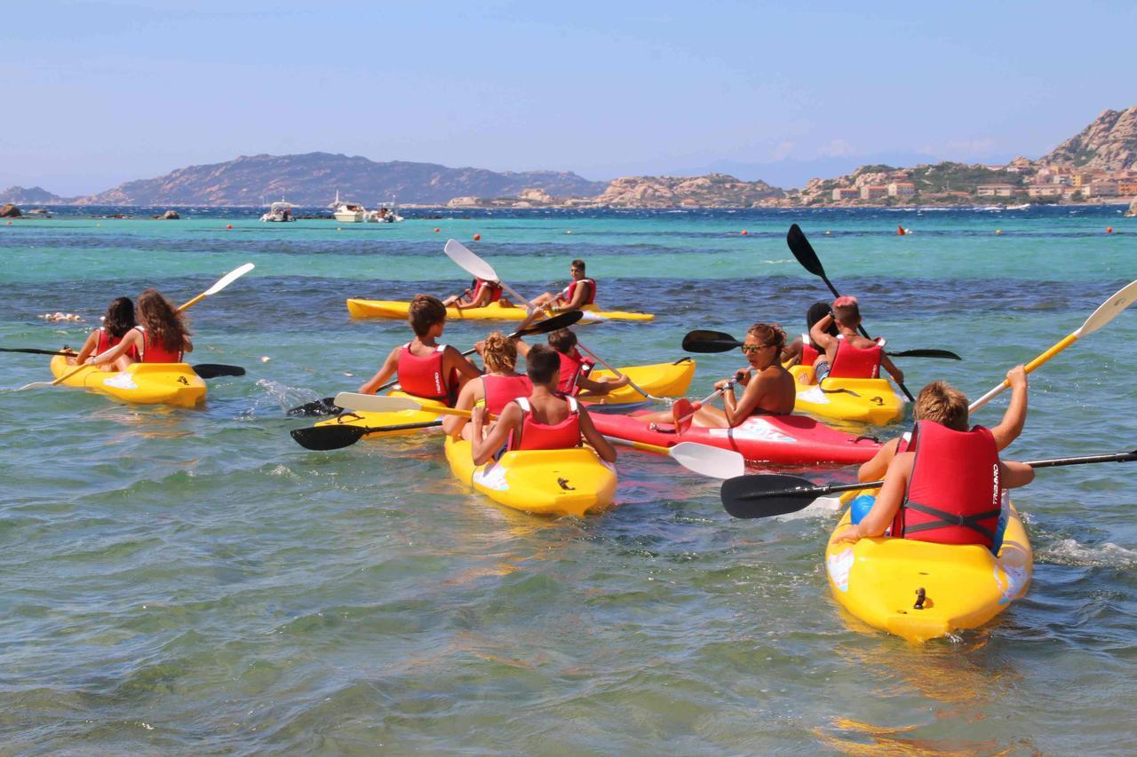 Santo Stefano Resort & Spa Extérieur photo
