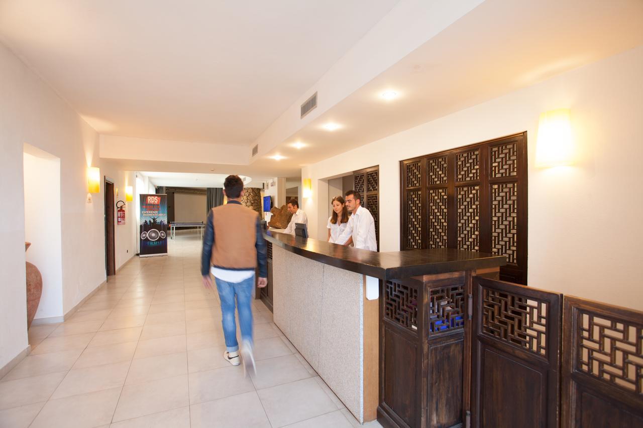 Santo Stefano Resort & Spa Extérieur photo