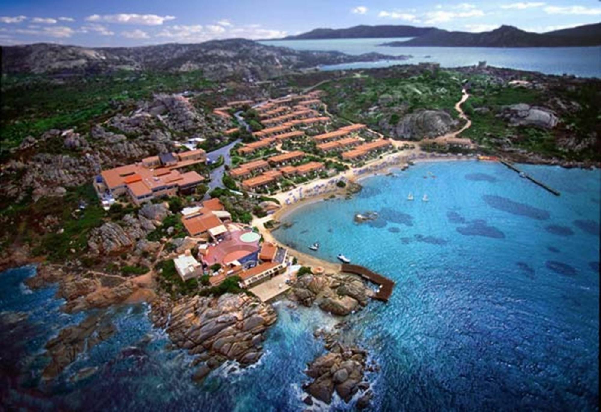Santo Stefano Resort & Spa Extérieur photo